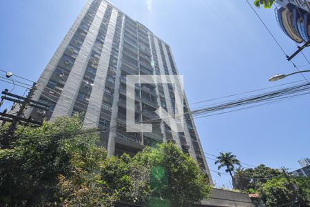 Apartamento para alugar com 110m², 4 quartos e 1 vagaFachada