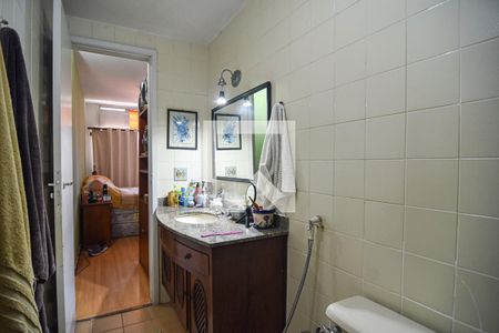 Apartamento para alugar com 110m², 4 quartos e 1 vagaBanheiro do Quarto 4