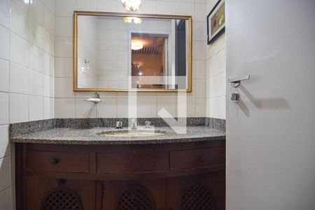Apartamento para alugar com 110m², 4 quartos e 1 vagaBanheiro Social