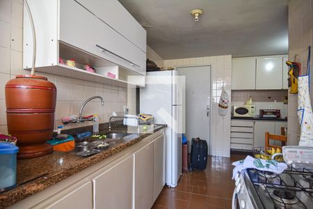 Apartamento para alugar com 110m², 4 quartos e 1 vagaCozinha