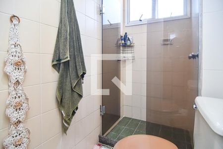 Apartamento para alugar com 110m², 4 quartos e 1 vagaBanheiro do Quarto 3