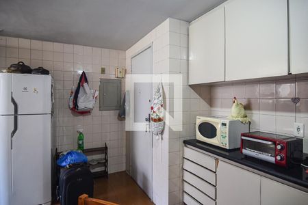 Apartamento para alugar com 110m², 4 quartos e 1 vagaCozinha