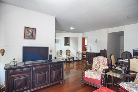 Apartamento para alugar com 110m², 4 quartos e 1 vagaSala