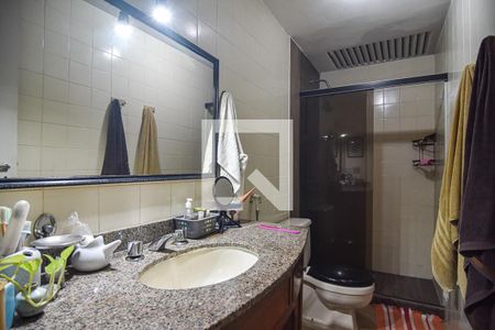 Apartamento para alugar com 110m², 4 quartos e 1 vagaBanheiro do Quarto 4