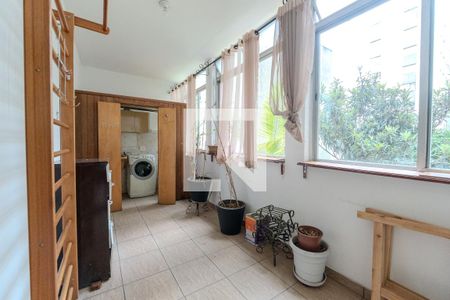 Sacada de apartamento à venda com 2 quartos, 120m² em Bela Vista, São Paulo