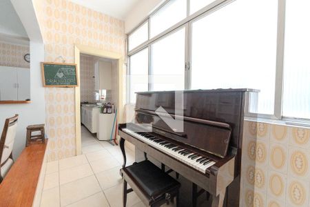 Sala de apartamento à venda com 2 quartos, 120m² em Bela Vista, São Paulo