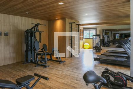 Apartamento à venda com 55m², 2 quartos e 1 vagaÁrea comum - Academia