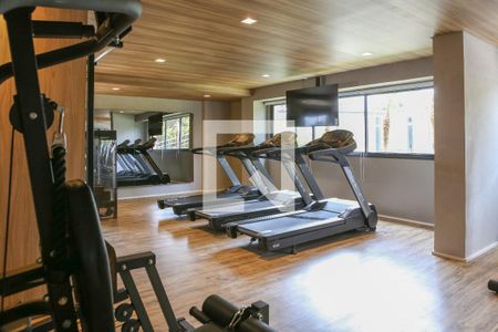 Apartamento à venda com 55m², 2 quartos e 1 vagaÁrea comum - Academia