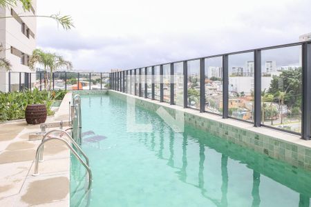 Apartamento à venda com 55m², 2 quartos e 1 vagaÁrea comum - Piscina