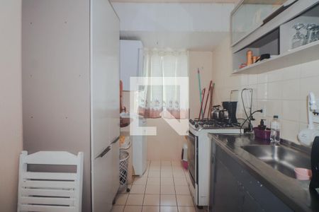 Apartamento para alugar com 57m², 2 quartos e 1 vagaCozinha e Área de Serviço