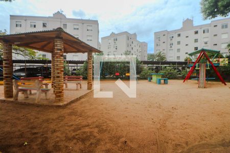 Apartamento para alugar com 57m², 2 quartos e 1 vagaÁrea comum - Playground