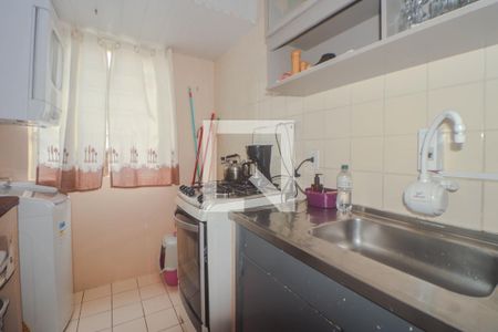 Apartamento para alugar com 57m², 2 quartos e 1 vagaCozinha e Área de Serviço