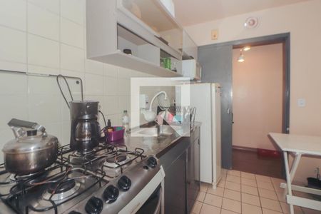 Apartamento para alugar com 57m², 2 quartos e 1 vagaCozinha e Área de Serviço