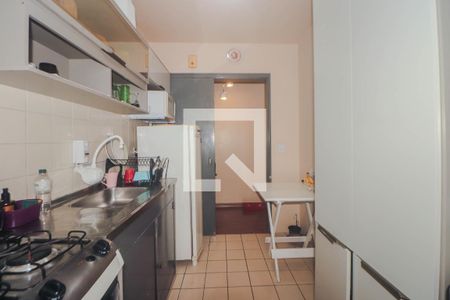 Apartamento para alugar com 57m², 2 quartos e 1 vagaCozinha e Área de Serviço