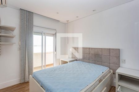 Suíte 1 de apartamento para alugar com 3 quartos, 222m² em Vila Gumercindo, São Paulo