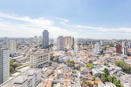 Vista de apartamento para alugar com 3 quartos, 222m² em Vila Gumercindo, São Paulo