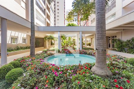 Área comum de apartamento para alugar com 3 quartos, 222m² em Vila Gumercindo, São Paulo
