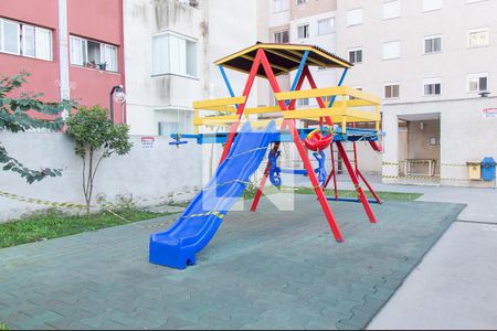 Apartamento à venda com 57m², 2 quartos e 1 vaga Apartamento à venda com 57m², 2 quartos e 1 vagaPlayground