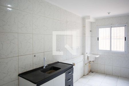 Apartamento à venda com 57m², 2 quartos e 1 vagaCozinha
