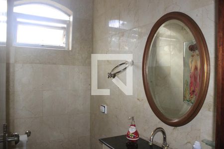 Casa à venda com 350m², 4 quartos e 6 vagasLavabo