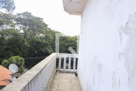 Casa à venda com 350m², 4 quartos e 6 vagasVaranda dos quartos