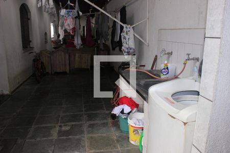 Casa à venda com 350m², 4 quartos e 6 vagasÁrea de Serviço