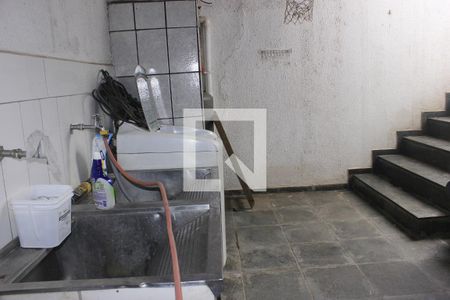 Casa à venda com 350m², 4 quartos e 6 vagasÁrea de Serviço