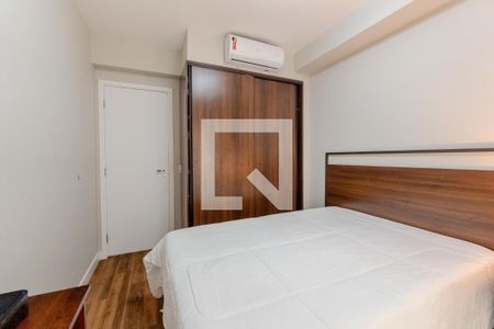 Apartamento à venda com 50m², 1 quarto e 1 vagaQuarto