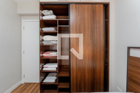Apartamento à venda com 50m², 1 quarto e 1 vagaQuarto