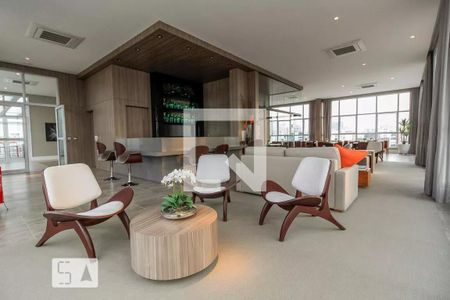 Apartamento à venda com 50m², 1 quarto e 1 vagaÁrea comum - Salão de festas