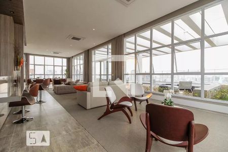 Apartamento à venda com 50m², 1 quarto e 1 vagaÁrea comum - Salão de festas