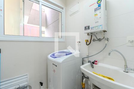 Apartamento à venda com 50m², 1 quarto e 1 vagaCozinha e Área de Serviço