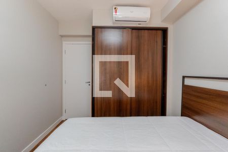 Apartamento à venda com 50m², 1 quarto e 1 vagaQuarto