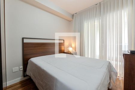 Apartamento à venda com 50m², 1 quarto e 1 vagaQuarto