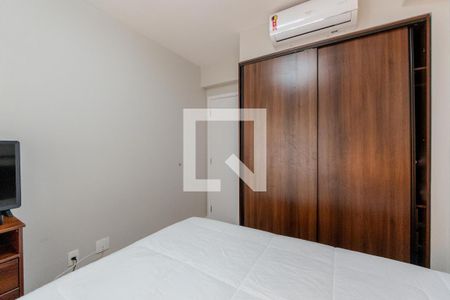 Apartamento à venda com 50m², 1 quarto e 1 vagaQuarto