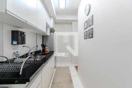 Apartamento à venda com 50m², 1 quarto e 1 vagaCozinha e Área de Serviço