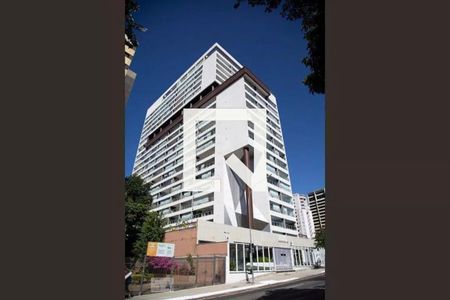 Apartamento à venda com 50m², 1 quarto e 1 vagaFachada