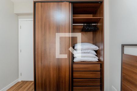 Apartamento à venda com 50m², 1 quarto e 1 vagaQuarto