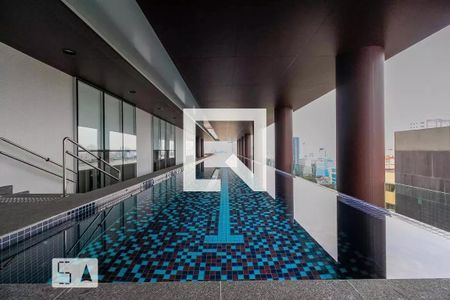 Apartamento à venda com 50m², 1 quarto e 1 vagaÁrea comum - Piscina