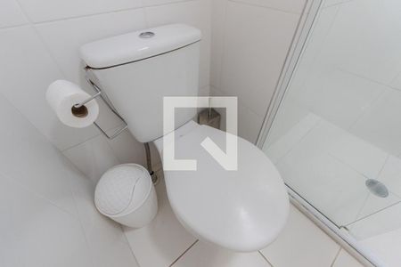 Apartamento à venda com 50m², 1 quarto e 1 vagaBanheiro