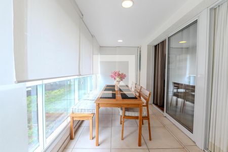 Apartamento à venda com 50m², 1 quarto e 1 vagaSacada