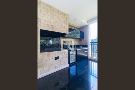 Sala - Varanda de apartamento à venda com 4 quartos, 340m² em Santo Amaro, São Paulo
