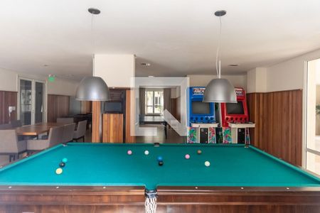 Apartamento à venda com 340m², 4 quartos e 4 vagasÁrea comum - Salão de Jogos