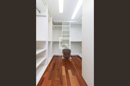 Suíte Principal - Closet de apartamento à venda com 4 quartos, 340m² em Santo Amaro, São Paulo