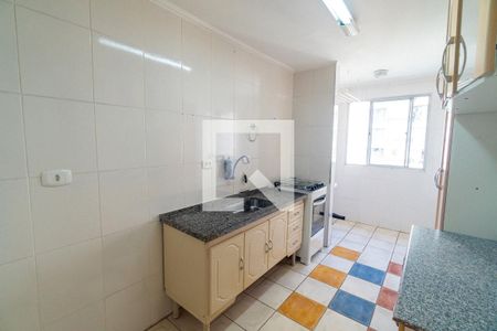 Apartamento à venda com 50m², 2 quartos e 1 vagaCozinha