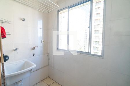Apartamento à venda com 50m², 2 quartos e 1 vagaLavanderia