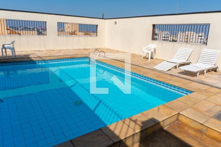 Apartamento à venda com 50m², 2 quartos e 1 vagaÁrea comum - Piscina