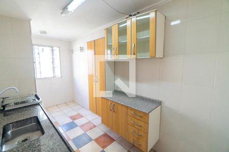 Apartamento à venda com 50m², 2 quartos e 1 vagaCozinha