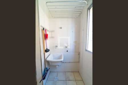 Apartamento à venda com 50m², 2 quartos e 1 vagaLavanderia