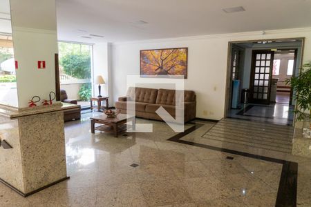 Apartamento à venda com 50m², 2 quartos e 1 vagaHall social
